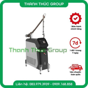 Máy Laser Xóa Nám, Hình Xăm Pico Tech