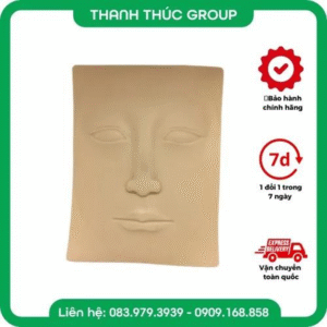 Da Giả 3D Loại Thường Tập Phun Xăm , Điêu Khắc