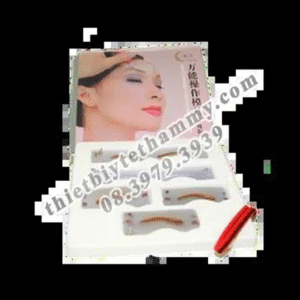 BỘ HỖ TRỢ KHẮC CHÂN MÀY 6D