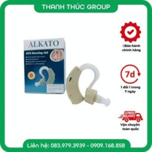 Máy Trợ Thính Alkato