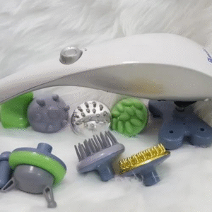 MÁY MASSAGE CẦM TAY LUXURIOUS THƯƠNG HIỆU BLUEIDEA