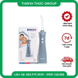 Máy Tăm Nước B.Well Swiss WI-912 Thụy Sĩ