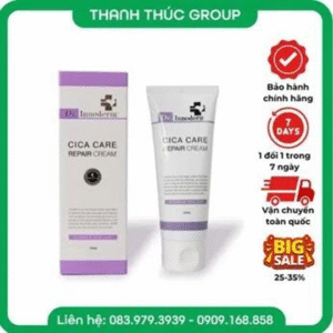 Kem Dưỡng Tái Tạo Da Cica Care Repair Cream 15g