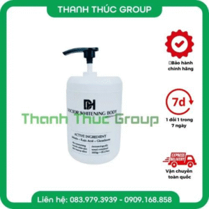 KEM LÀM TRẮNG DA DOCTOR WHITENING BODY