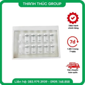 Tinh chất chỉ tơ tằm Esthepro Chitossil Thread Lift Ampoule 521