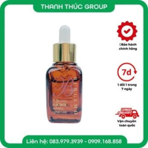 TẾ BÀO GỐC HÀN QUỐC BERGAMO PLACENTA