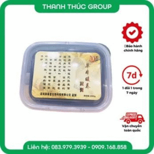 Bùn Cứu Giảm Béo Dưỡng Sinh 1000g