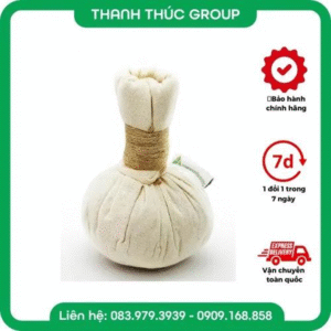 Banh Chườm Body Thảo Dược Hỗn Hợp