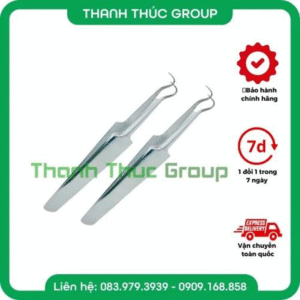 Nhíp Gắp Mụn Đầu Đen, Mụn Dưới Da