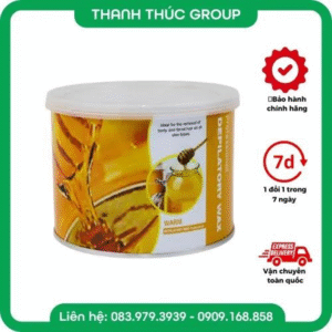 Sáp Ong Wax Lông Nóng 400g