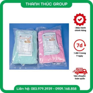 Bộ Đồ Đón Bé Chào Đời Gồm 12 Món