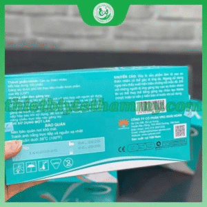 Găng tay y tế Sri Trang Latex Không Bột phủ Polymer