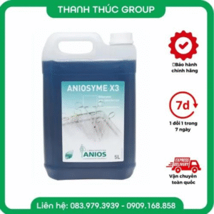 ANIOSYME SYNERGY 5 -1L