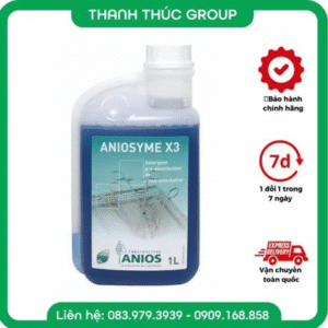 DUNG DỊCH ANIOSYME X3 5L