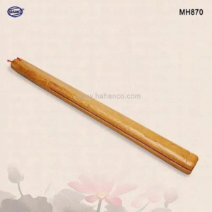 COMBO 2 Dụng cụ cạo gió và Mát xa ngón tay bằng Gỗ thơm hình mặt trăng - MH877 - HAHANCO
