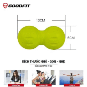 Bóng mát xa MDBuddy MD1278 chất liệu PU