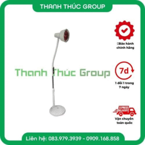 Đèn hồng ngoại dùng trong thẩm mỹ