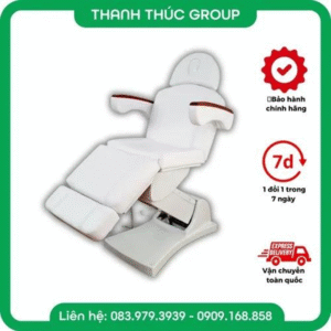 Ghế Giường Tiêm Filler Chỉnh Điện