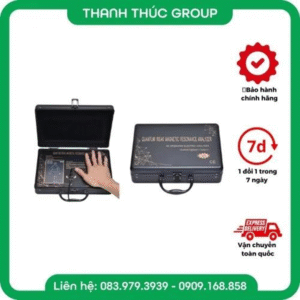 Máy kiểm tra sức khỏe lượng tử AI08