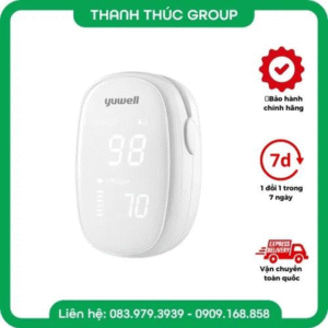 Máy Đo Nồng Độ Oxy Trong Máu (SPo2) Yuwell