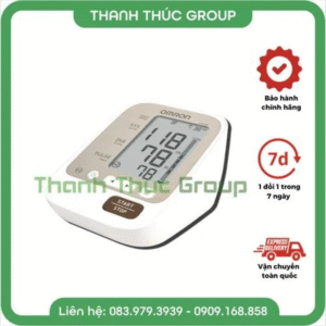 Máy đo huyết áp bắp tay Omron JPN1
