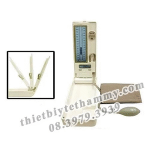 Máy đo huyết áp thủy ngân bán tự động Spirit CK-E301A