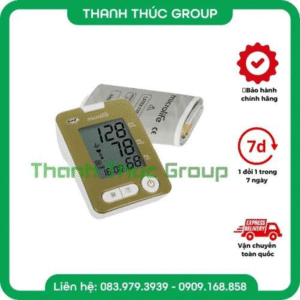 Máy đo huyết áp Microlife BP Gold Edltion 3NM1-3E