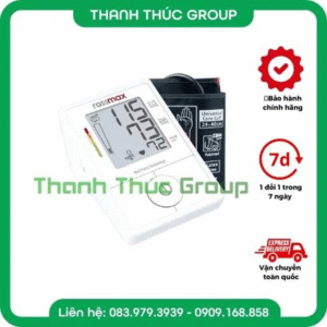 Máy đo huyết áp bắp tay Rossmax X1