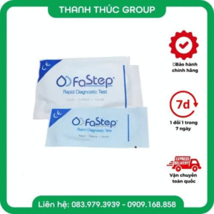 Que Thử Ma Tuy Một Chân Fastep