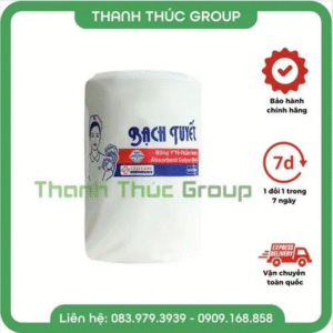 Bông Y Tế Bạch Tuyết 1Kg