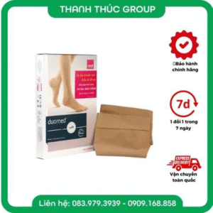 Vớ gối y khoa Medi Doumed size L M S