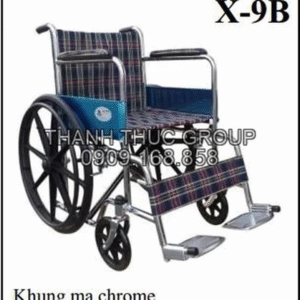 Các mẫu xe lăn